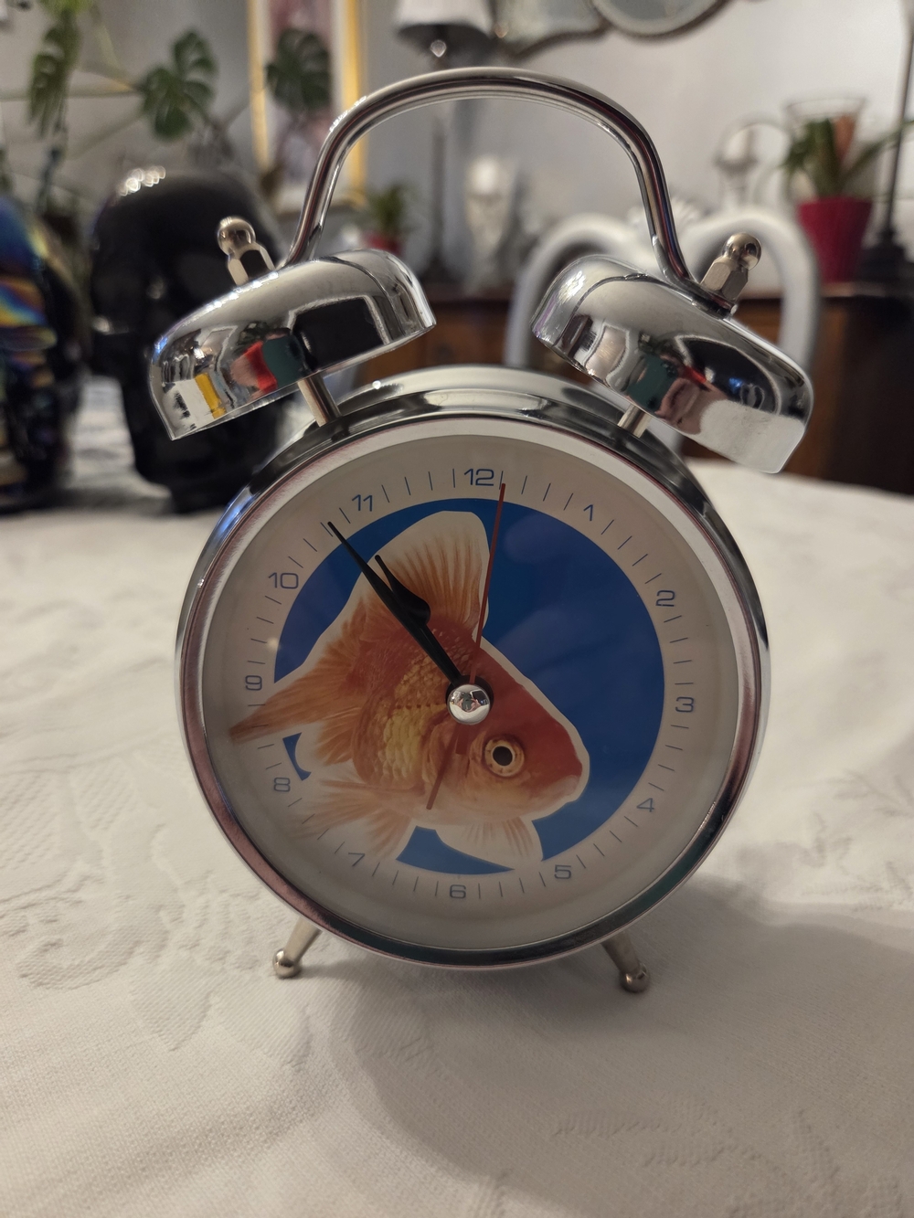 Goldfish Alarm Clock - Picture 3 of 6